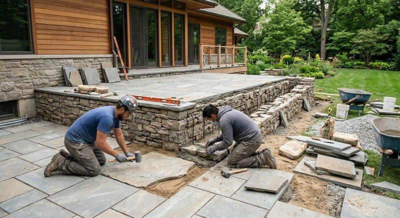 Masonry Service in Boone, NC