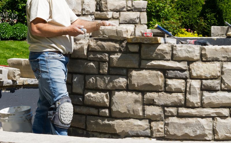Masonry Service in Boone, NC
