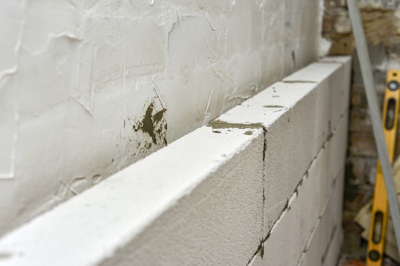 Block Wall Repair in Banner Elk, NC