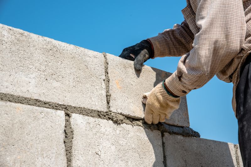 Block Wall Repair in Jefferson, NC