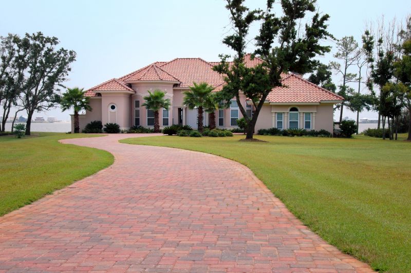 Brick Driveway Repair in Boone, NC