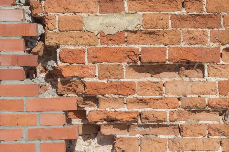 Brick Flatwork Repair in Elk Park, NC