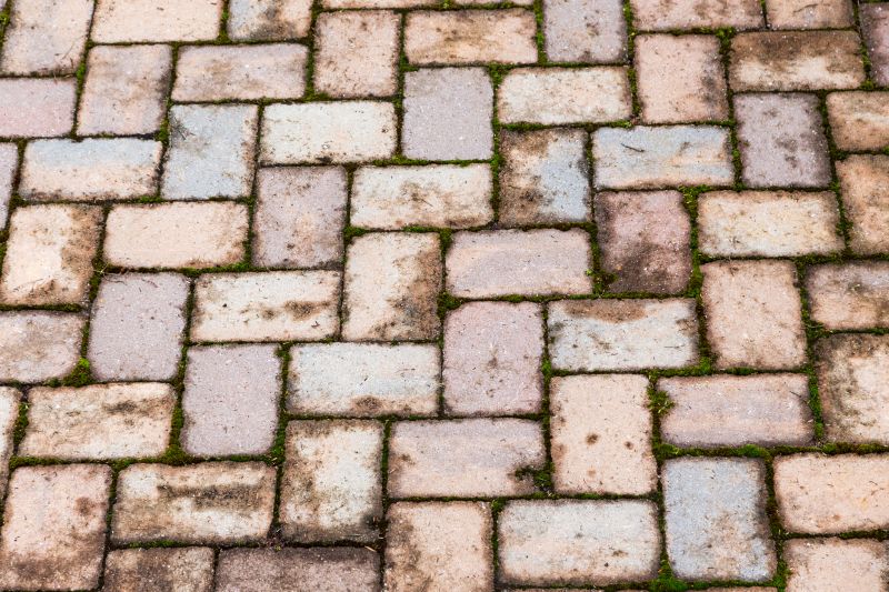 Brick Flatwork Repair in Jefferson, NC