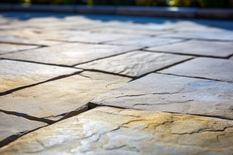 Brick Flatwork Repair in Jefferson, NC