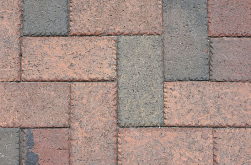 Brick Flatwork Repair in Todd, NC