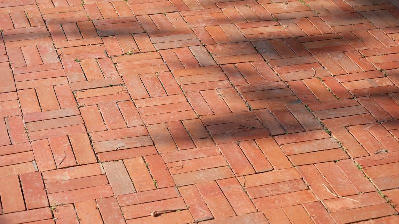 Brick Floor Repair in Boone, NC