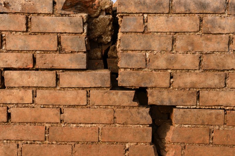 Brick Masonry Repair in Creston, NC