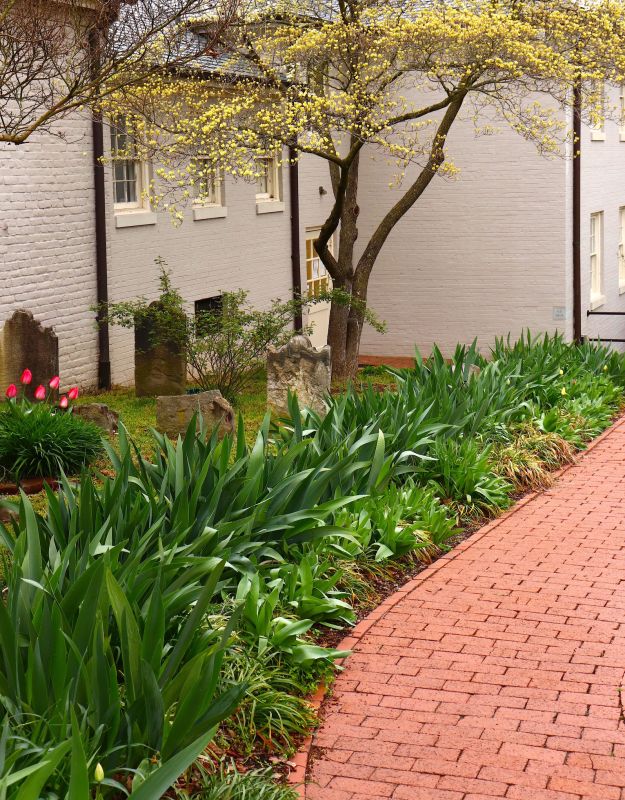 Brick Pathway Repair in Boone, NC