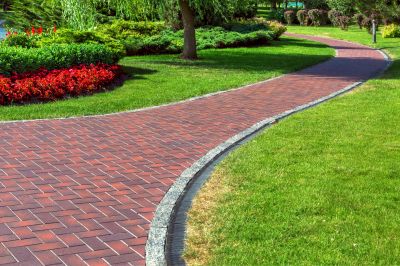 Brick Pathway Repair in Boone, NC