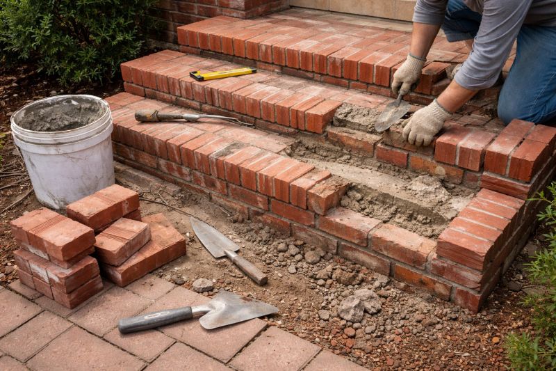 Brick Repair in Avery County, NC