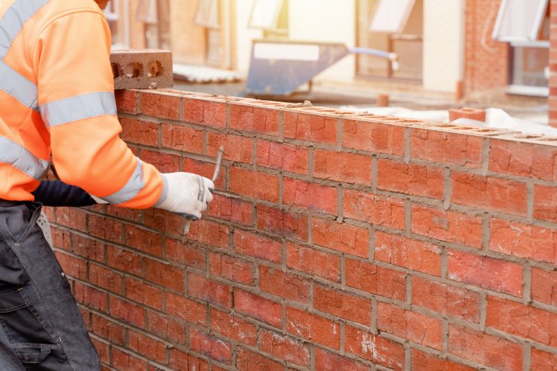Brick Repair in Banner Elk, NC