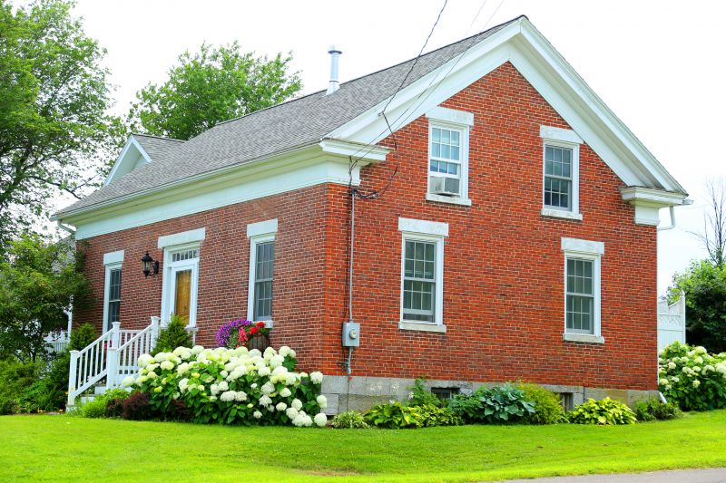 Brick Restoration in Blowing Rock, NC