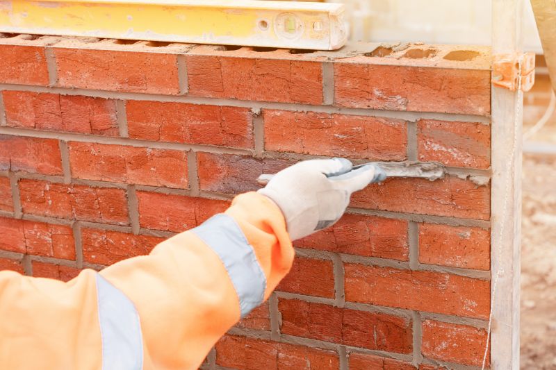 Brick Restoration in Collettsville, NC
