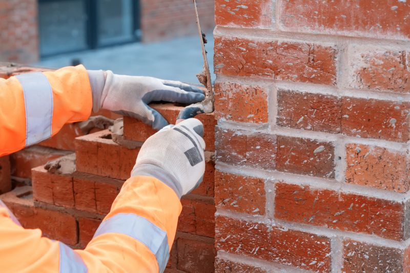 Brick Restoration in Creston, NC