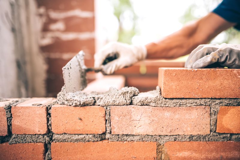 Brick Restoration in Lenoir, NC