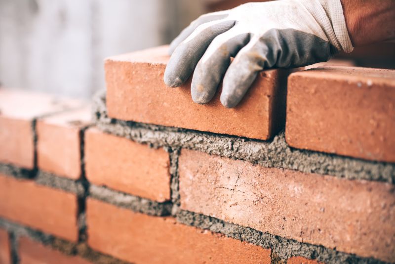 Brick Restoration in Lenoir, NC