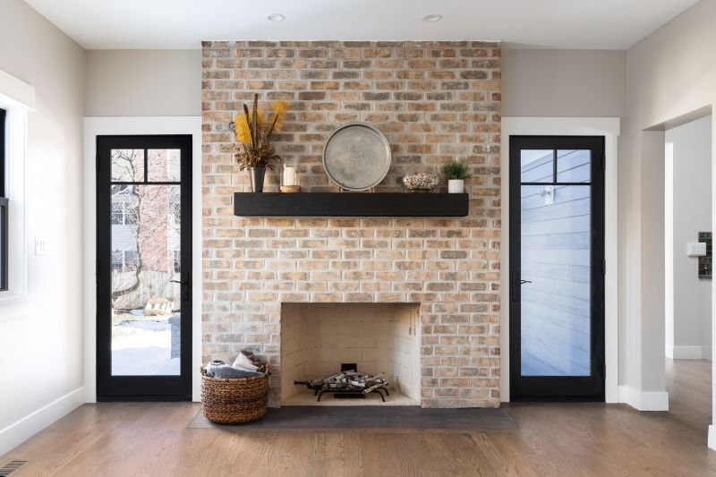 Brick Restoration in Mountain City, TN