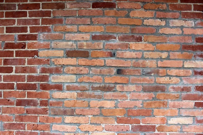 Brick Restoration in Watauga County, NC