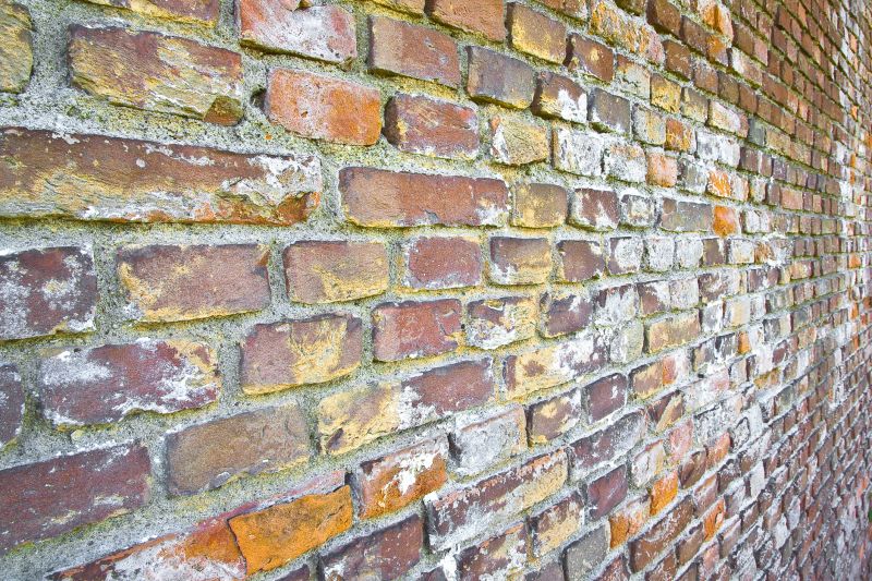 Brick Restoration in Watauga County, NC
