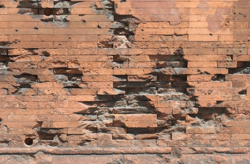 Brick Restoration in Watauga County, NC