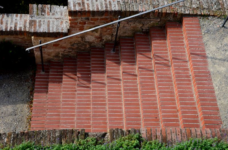 Brick Stairs Repair in Blowing Rock, NC