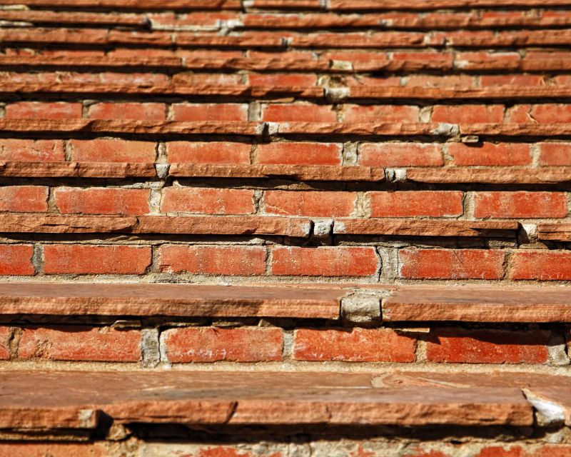 Brick Stairs Repair in Watauga County, NC