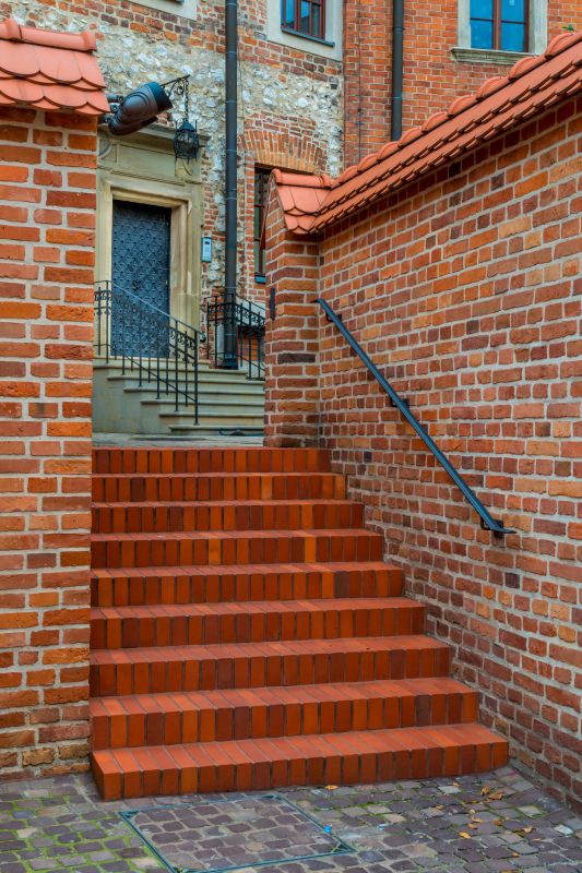 Brick Stoop Repair in Boone, NC