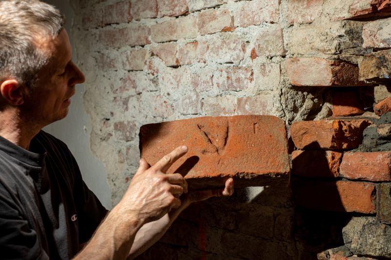 Brick Wall Repair in Avery County, NC
