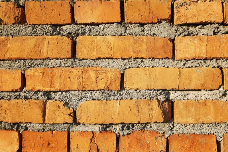 Brick Wall Repair in Avery County, NC