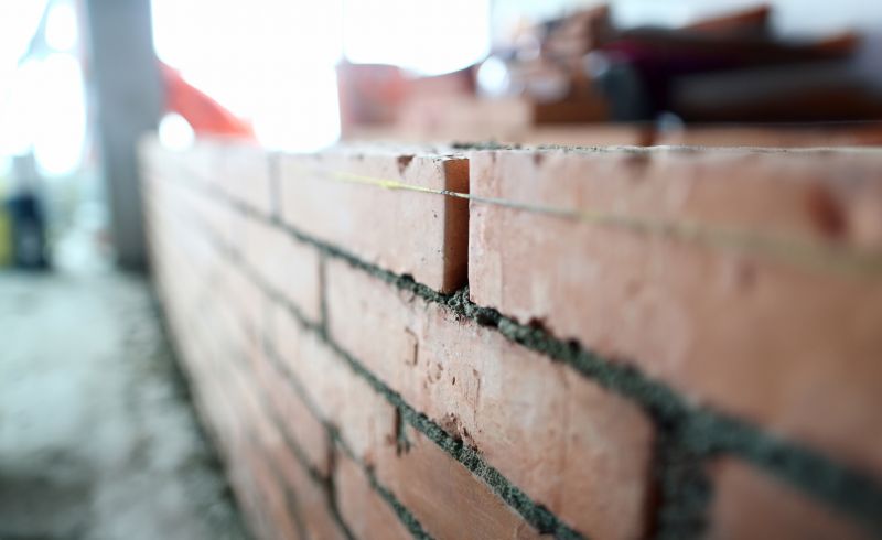 Brick Wall Repair in Jefferson, NC