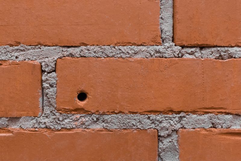 Brick Wall Repair in Boone, NC