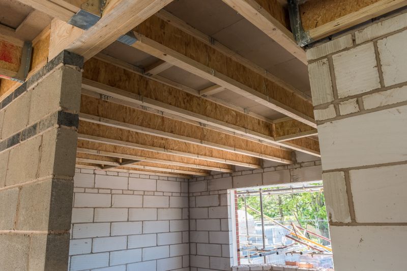 Cinder Block Wall Repair in Blowing Rock, NC