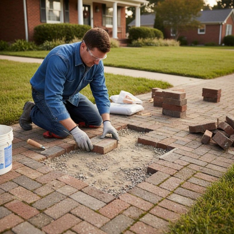 Commercial Masonry Repair in Creston, NC