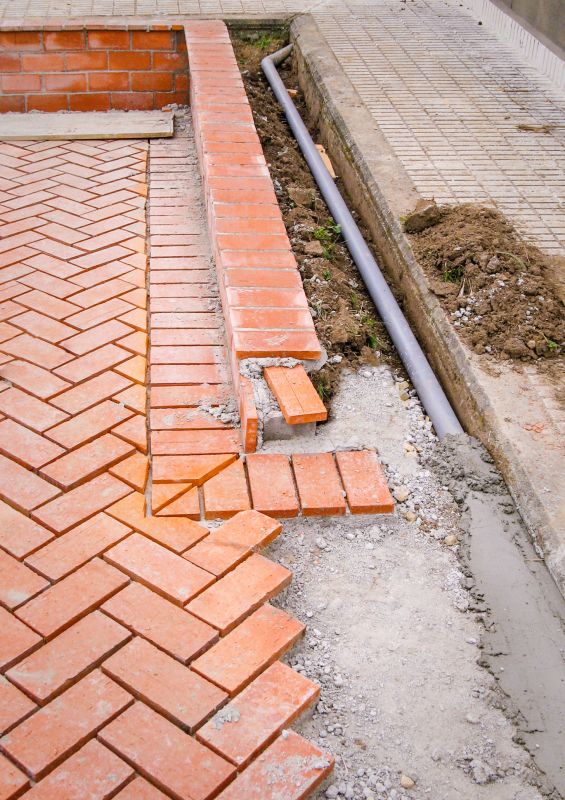 Commercial Masonry Repair in Todd, NC