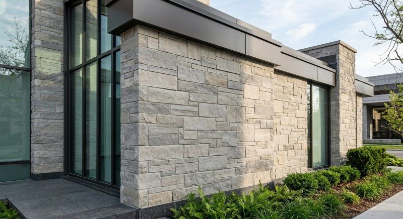 Commercial Stone Masonry in Blowing Rock, NC