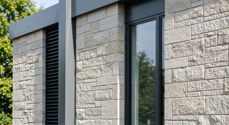 Commercial Stone Masonry in Fleetwood, NC