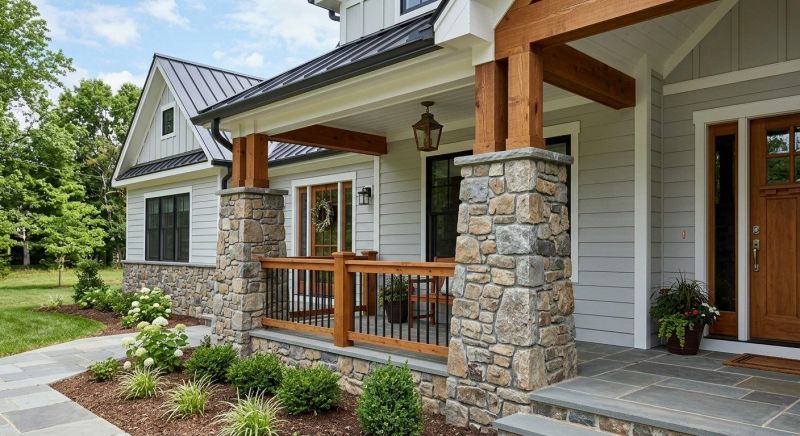 Commercial Stone Masonry in Lenoir, NC