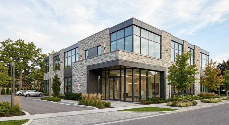 Commercial Stone Masonry in Boone, NC