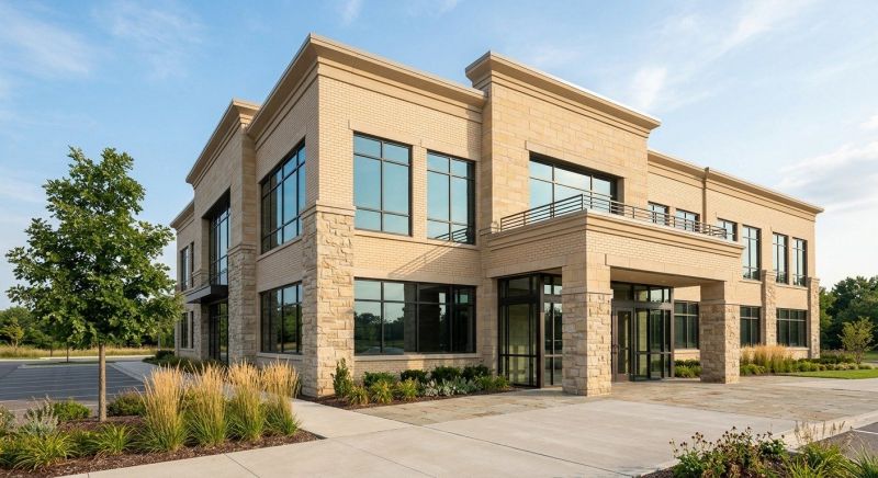 Commercial Stone Masonry in Newland, NC