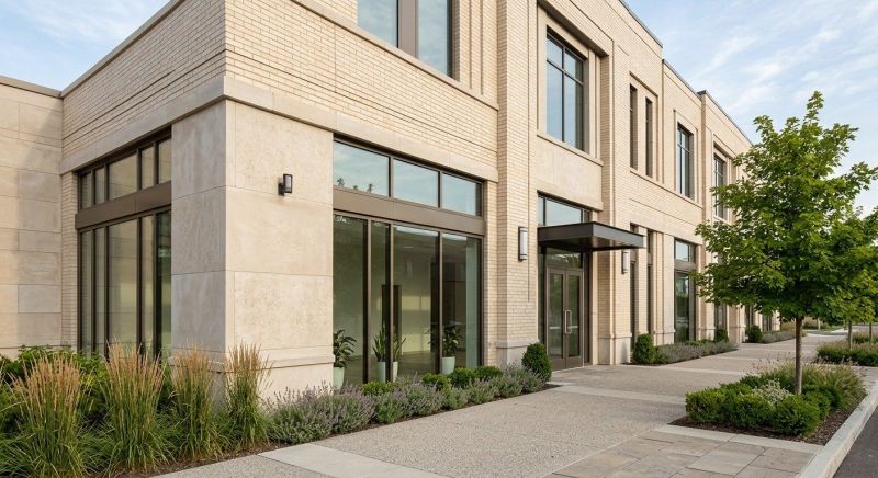 Commercial Stone Masonry in Newland, NC