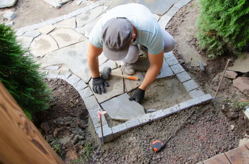 Commercial Stone Masonry in Todd, NC