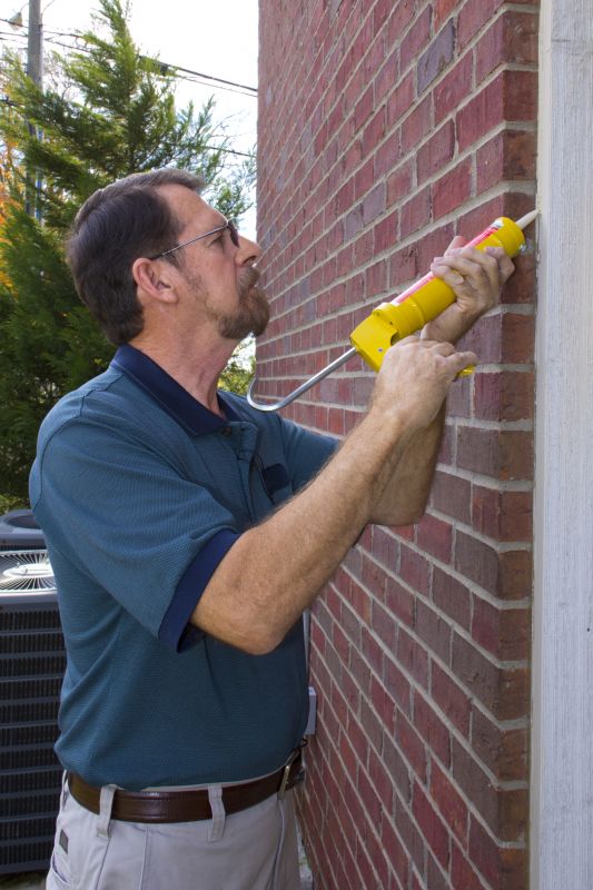 Masonry Caulking in Boone, NC