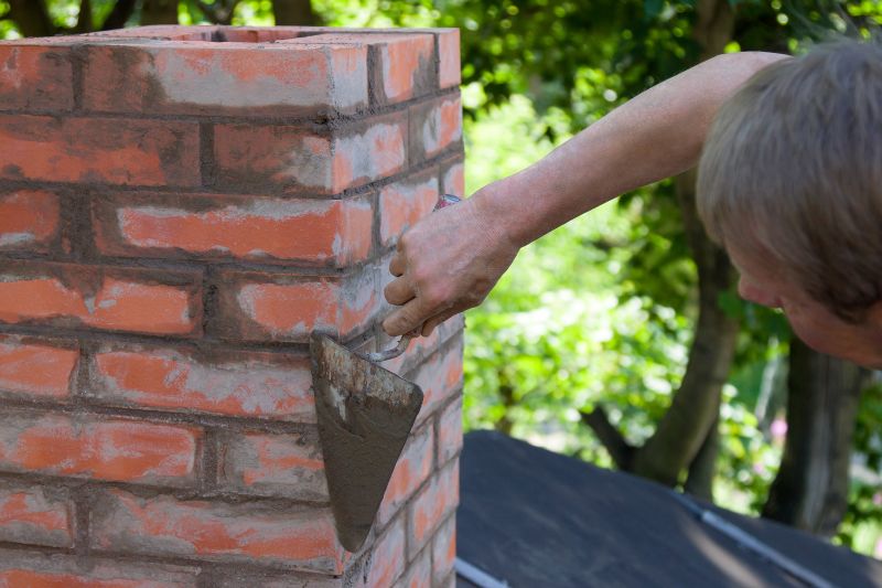 Masonry Repair in Fleetwood, NC