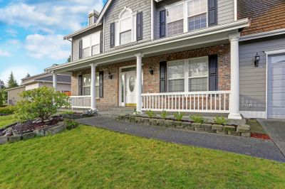 Porch Brick Repair in Boone, NC