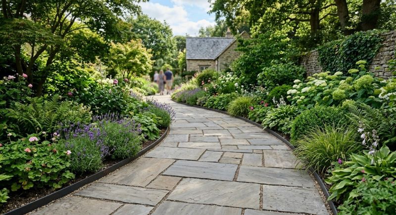 Stone Hardscape Service in Boone, NC