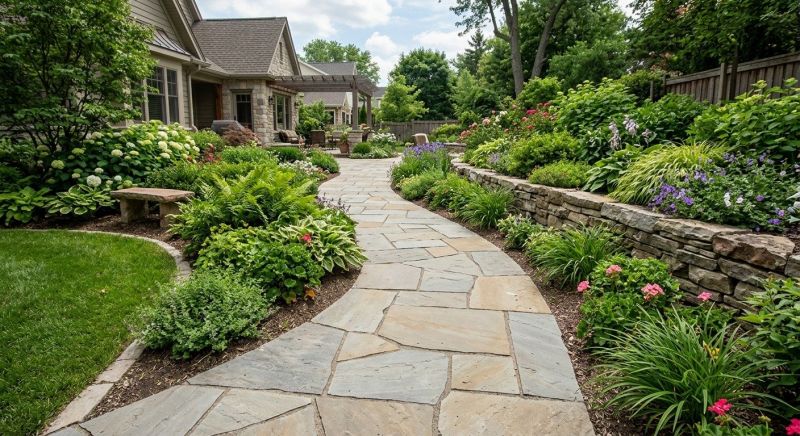 Stone Hardscape Service in Boone, NC