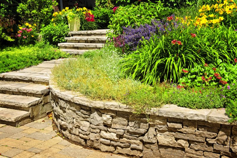 Stone Hardscape Service in Boone, NC