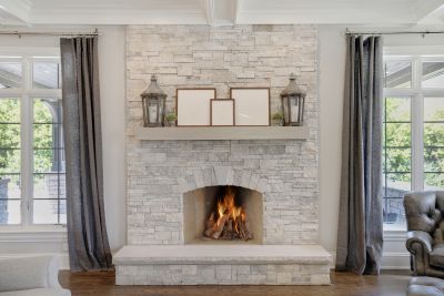 Stone Masonry Installation in Jefferson, NC