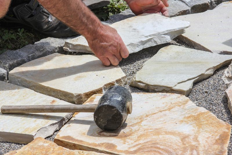 Stone Masonry Installation in Mountain City, TN