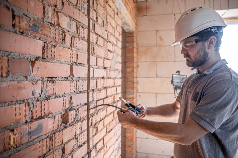 Stone Masonry Repair in Avery County, NC